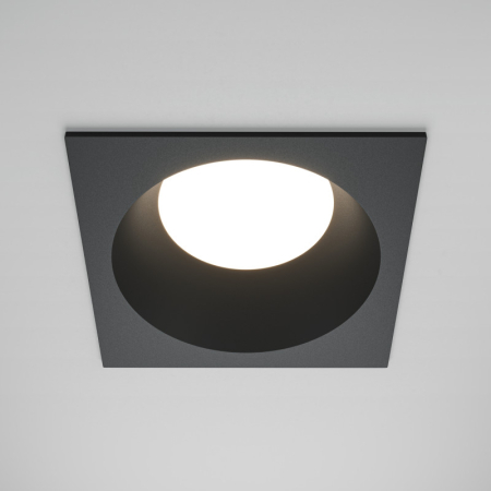 Влагозащищенный светильник Maytoni Technical DL126-GX53-SQ-B