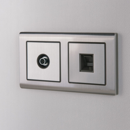 Розетка Werkel W1183002