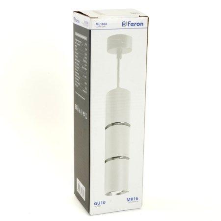 Подвесной светильник Feron 48648