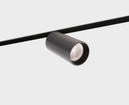 Светильник на шине ITALLINE IT012-5027 black 3000K