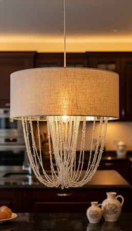 Подвесная люстра Lussole LSP-6032