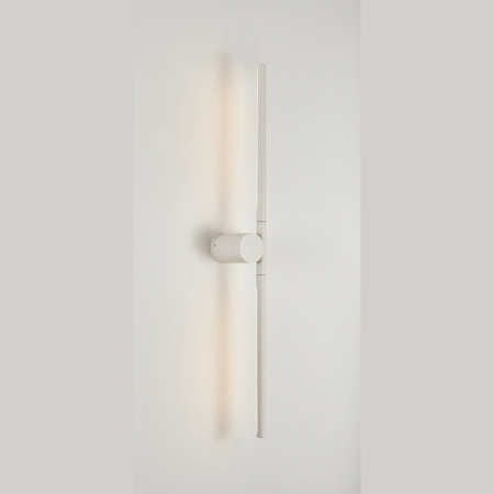 Crystal Lux Бра Crystal Lux CLT 058W2 WH