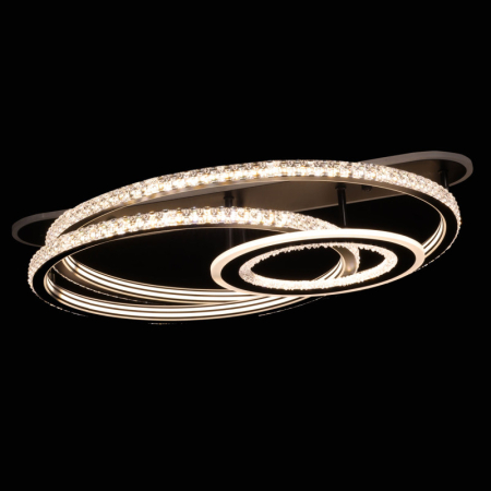 Накладная люстра DeMarkt 510015003