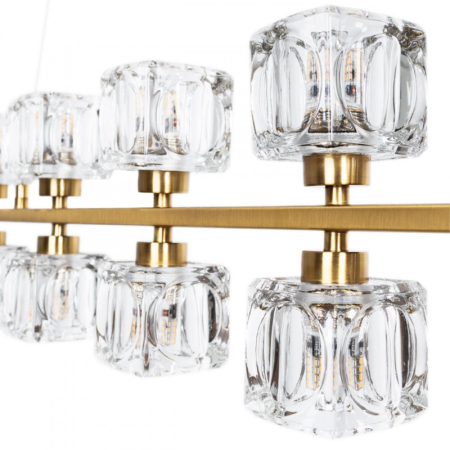 Подвесная люстра Divinare 7205/17 SP-10