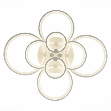 Накладная люстра Evoluce SLE900002-08