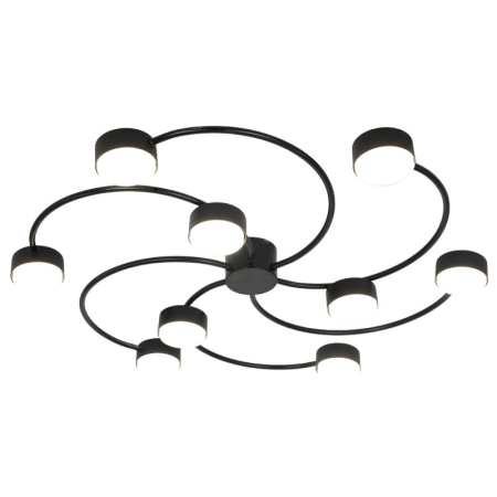 Накладная люстра Escada 1180/9P