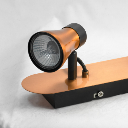 Спот Lussole LSL-6801-02