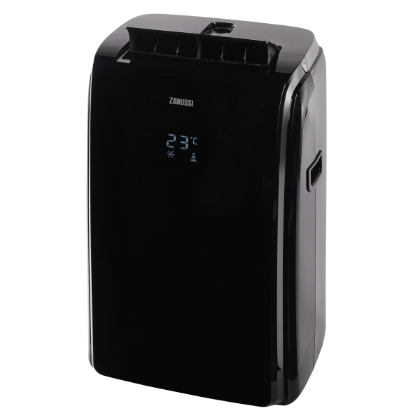 Мобильный кондиционер Zanussi ZACM-12 MS-H/N1 Black
