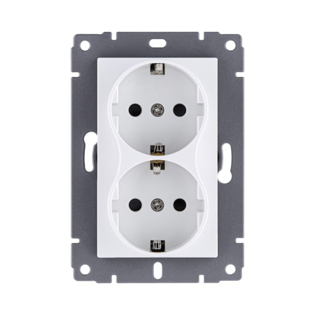 Розетка KOLLINGER REA-032WH