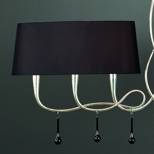 Подвесная люстра Mantra 3531