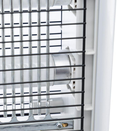 Антимоскитная инсектицидная лампа S 100м², 2х15Вт, 220В REXANT