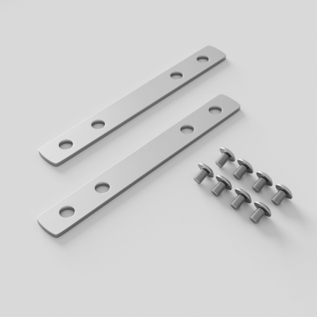 Соединитель для шинопровода Elektrostandard 85237/00 Соединительные планки для монтажа в натяж