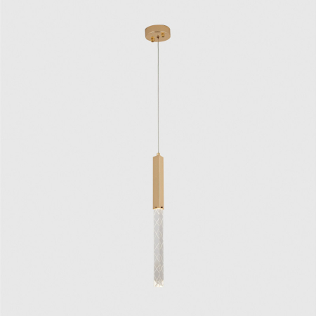 Подвесной светильник MODELUX ML.88956.1 GD