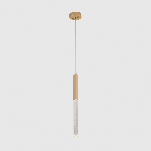 Подвесной светильник MODELUX ML.88956.1 GD