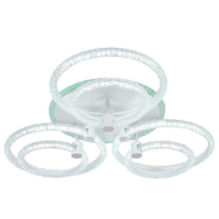 Накладная люстра Escada 10204/6LED BL