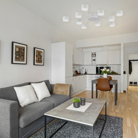 Накладная люстра LUMION 8343/10C