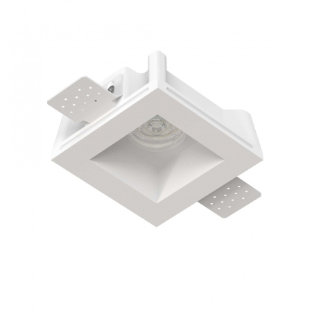 MAIA 80 Встраиваемый потолочный гипсовый светильник