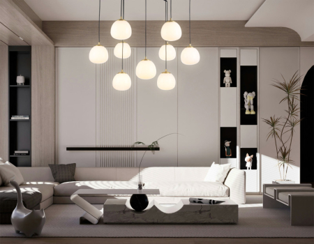 Подвесной светильник Ambrella Light LH51001