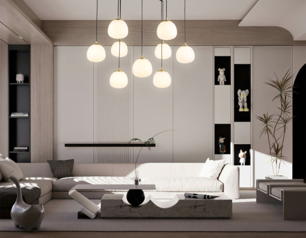 Подвесной светильник Ambrella Light LH51001