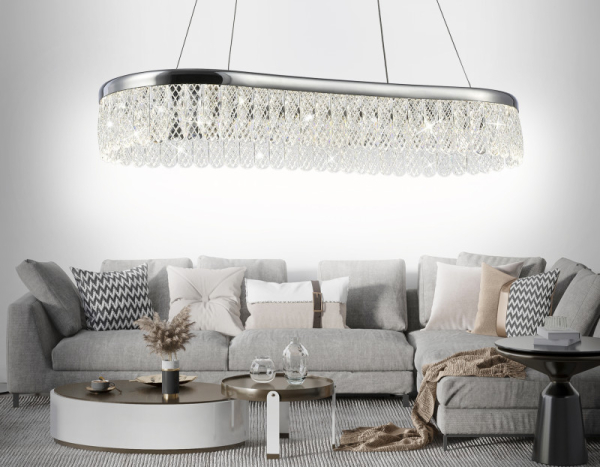 Подвесная люстра Ambrella Light TR49733