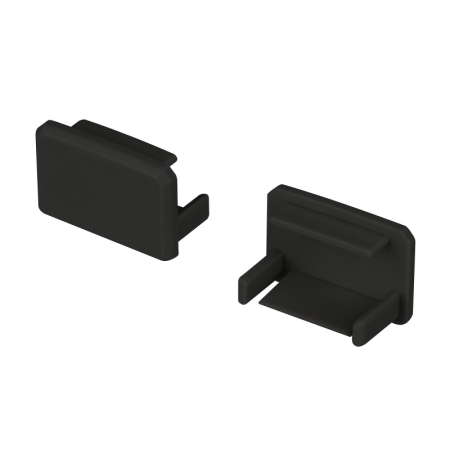 Заглушка профиля Arlight 058961