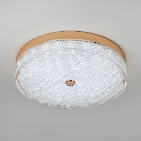 Накладной светильник LED4U L1117-400 GD