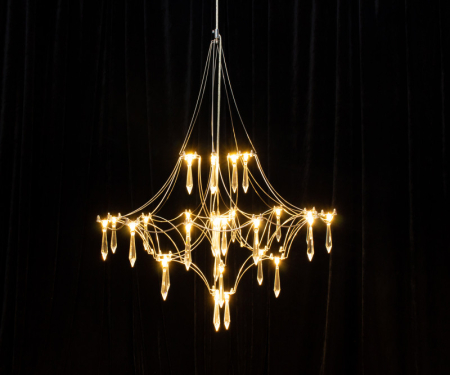 Подвесная люстра Kink Light 07881-60,02(21)