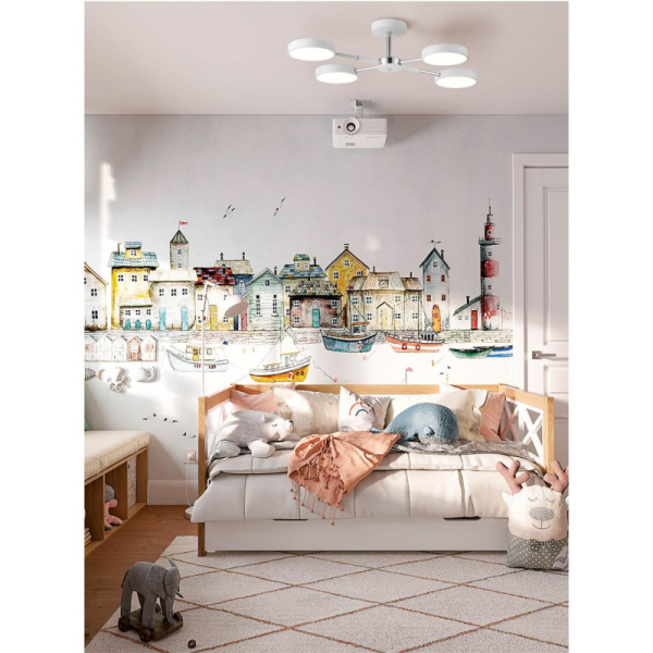 Люстра на штанге LUMION 5659/72CL