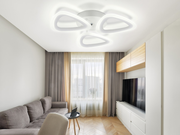 Накладная люстра Natali Kovaltseva LED LAMPS 81403