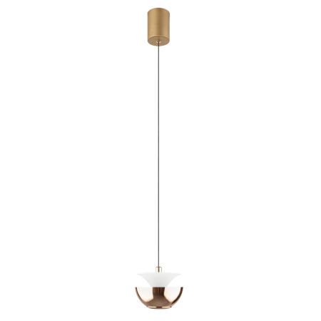 Crystal Lux Светильник подвесной Crystal Lux ASTRA SP LED GOLD