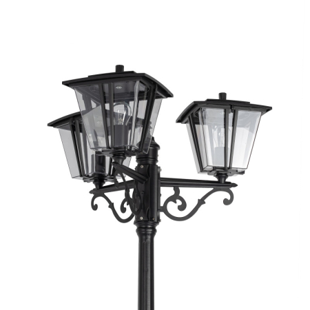 Садово-парковый светильник Citilux CLU10P3