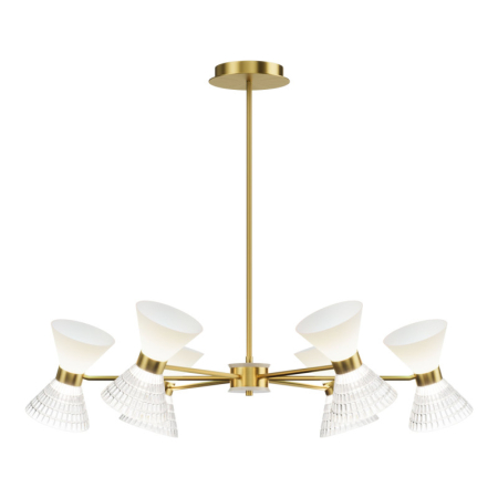 Люстра на штанге ST-Luce SL2004.303.12