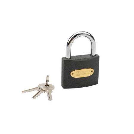 Замок навесной серия Чугун 60мм ЧЕТЫРЕ СЕЗОНА