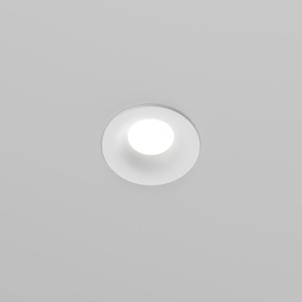 Влагозащищенный светильник Maytoni Technical DL027-GU10-W