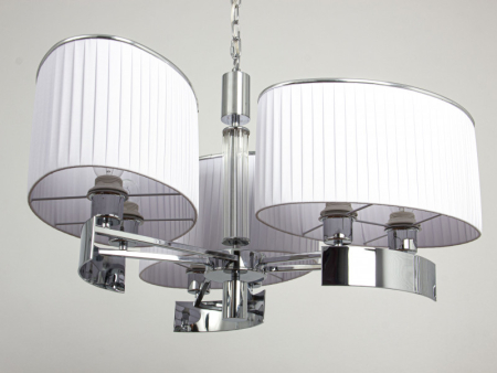 Подвесная люстра Abrasax L.4307-6CH