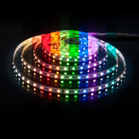 Лента Elektrostandard 60Led 24W IP20 RGB 4200K