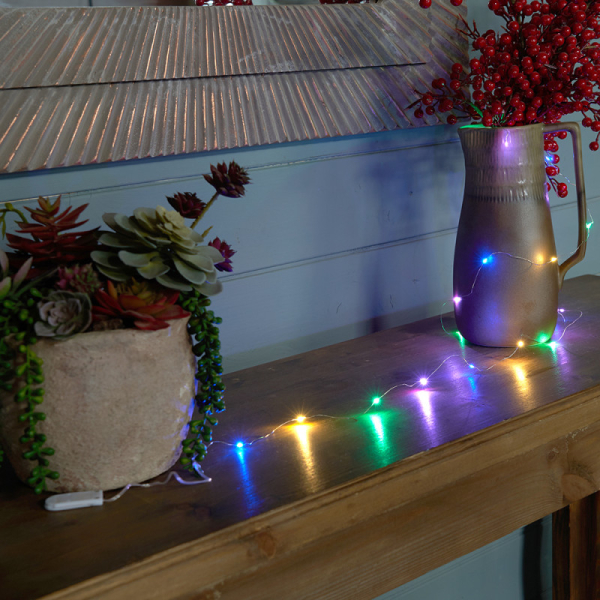 Светодиодная гирлянда Feron 51441