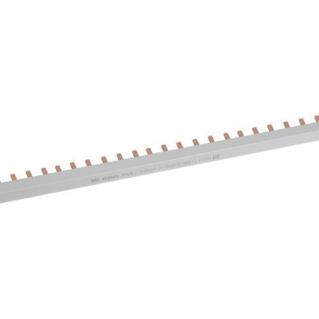 Шина соединительная PIN (штырь) 3п 100А 1м 54мод. Эра Б0067465