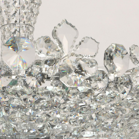 Подвесная люстра MW-Light 345010814