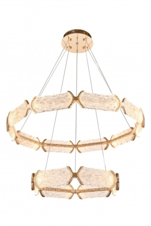 Подвесная люстра Fluorite FL1050-10P