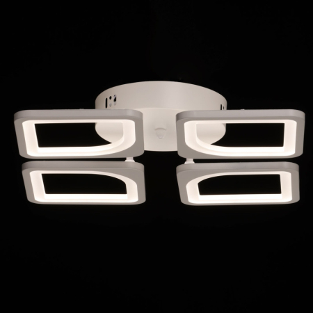 Накладная люстра DeMarkt 424015104