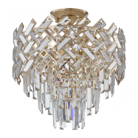 Люстра на штанге Arte Milano 378019/6/50/390 GD