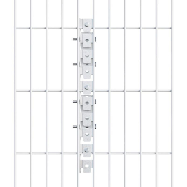 Крепление на сетку двух консолей 43х50х495мм гор. цинк. DKC BMF1850HDZ
