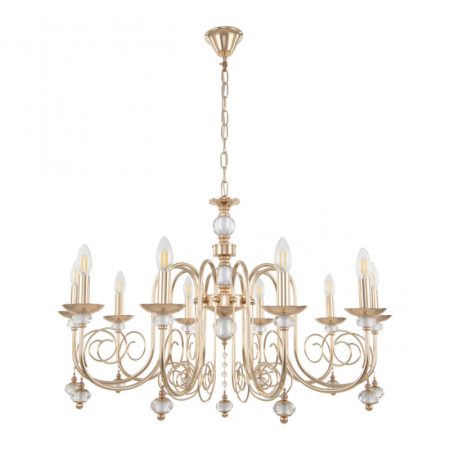 Подвесная люстра Arte Milano 346109/10 FGD