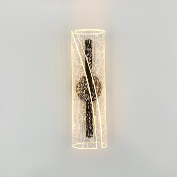 Бра LED4U L6288-01 GR