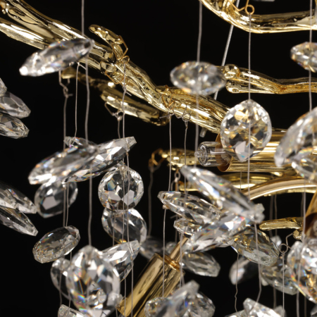 Подвесная люстра DeMarkt 467011708