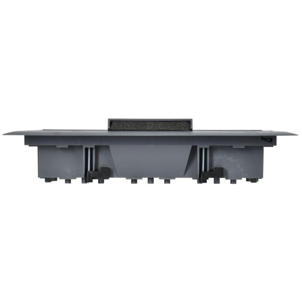 Лючок напольный ONFLOOR 24 16мод. PRIMER IEK KNL-80-16-7012