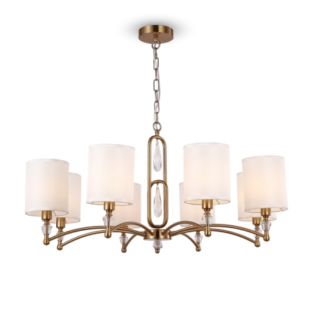 Подвесная люстра Freya FR1007PL-08BS