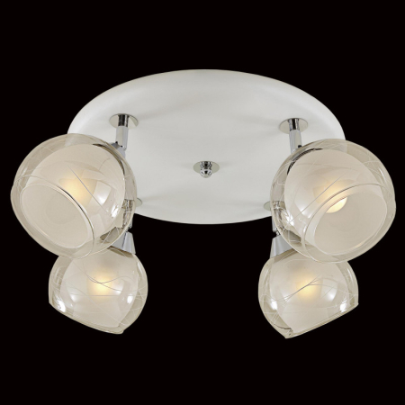 Накладная люстра Citilux CL158141