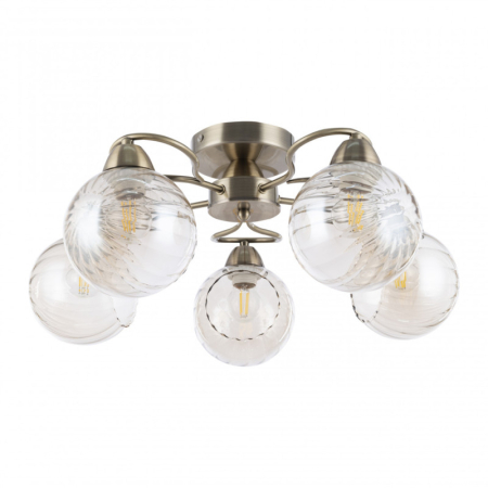 Накладная люстра Arte Milano 329207/5 AB